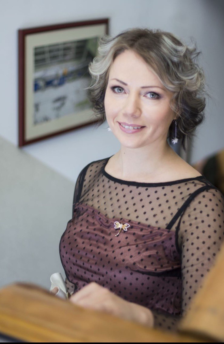 Марина Ерилова